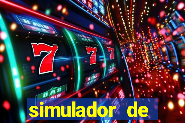 simulador de resultados de jogos de futebol